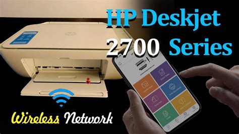 HP Deskjet 2700 Series Review - Yoors