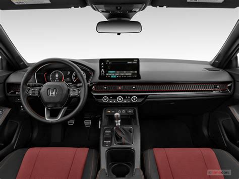 Honda Civic Si 2024 Interior Pictures - Lelah Natasha