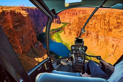 Grand Canyon Helicopter Tour • Freedom Destinations