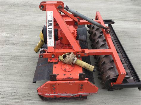 COMPACT 1.2M POWER HARROW FOR HIRE Online Shop | Irelands Group