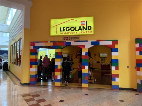 Legoland Discovery Center Atlanta: Food Prices + Discounts