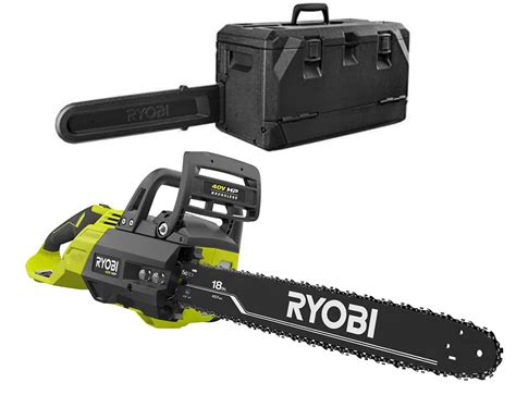 Buy Ryobi 18 in. HP 40V Brushless Lithium-Ion Electric Cordless Battery ...