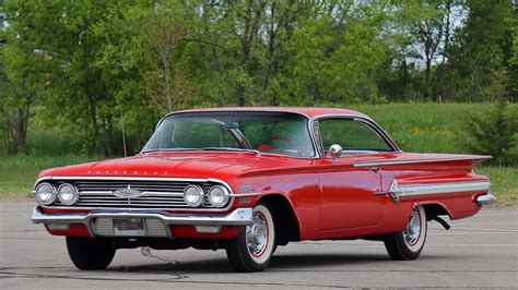 1959-60 Impalas: long, low, and lovely | Hagerty Insider