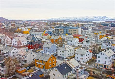 9 Fun Things to do in Bodø, Norway