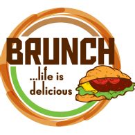 Brunch Logo PNG Vectors Free Download