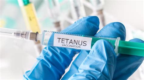 How to know when you need a tetanus shot | WRGB