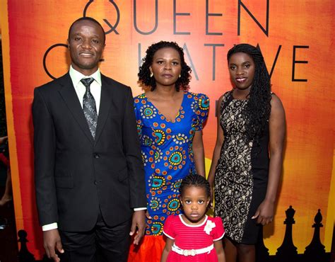 ‘Queen of Katwe’ Phiona Mutesi says chess isn’t just a game, it’s life ...