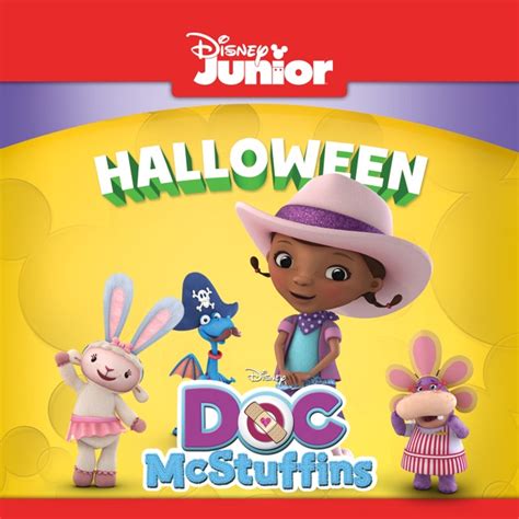 Disney Junior Halloween, Vol. 1 on iTunes