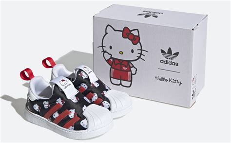 Adidas Hello Kitty Kids Shoes $32 Shipped | Free Stuff Finder