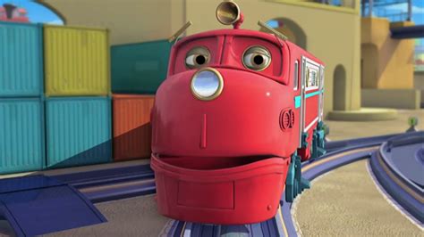 Chuggington (US) - Nurse Wilson Clip - Cartoon for Kids - YouTube