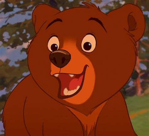 Koda | Brother bear, Disney drawings, Kenai brother bear