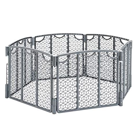 4 Best Freestanding Baby Gates | Indoor-Outdoor Stand Alone Baby Gates