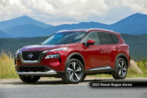 2024 Nissan Rogue Reviews Canada - Taryn Francyne