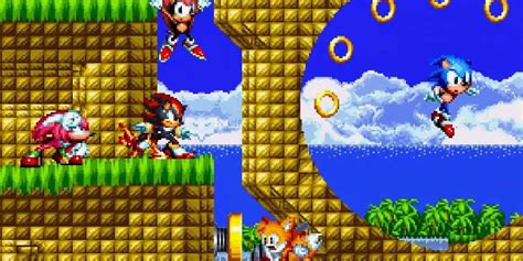 Play sonic fan games online - auditcopax