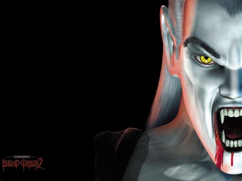 Desktop Wallpapers: Blood Omen 2 Legacy of Kain