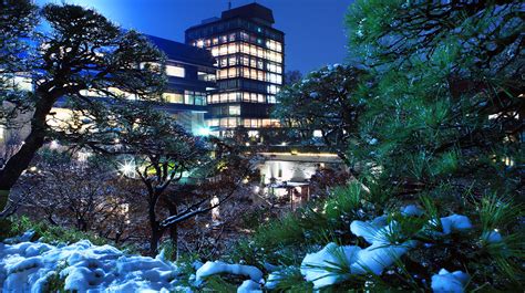 Hotel Chinzanso Tokyo - Tokyo Hotels - Tokyo, Japan - Forbes Travel Guide