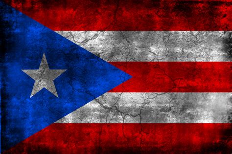 Puerto Rico Flag Wallpaper For Desktop