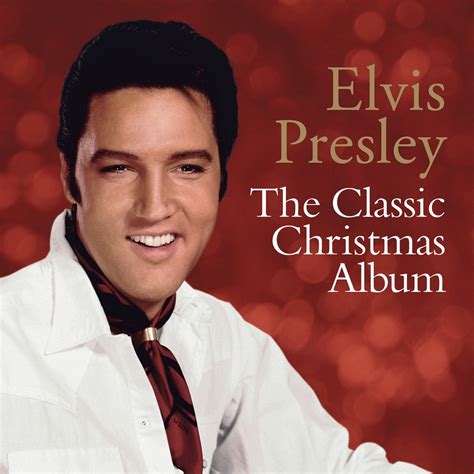 ‎The Classic Christmas Album - Album by Elvis Presley - Apple Music