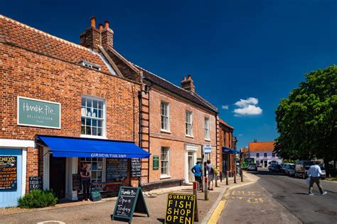 Burnham Market | Norfolk Coast Holiday Cottages