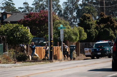 Photo | Santa Cruz Sheriff’s deputies respond to shots fired call ...