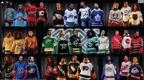 NHL fans will love these Reverse Retro jerseys | How to order one ...