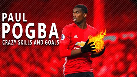 Paul Pogba Deep - Crazy Skills and Goals - HD - YouTube