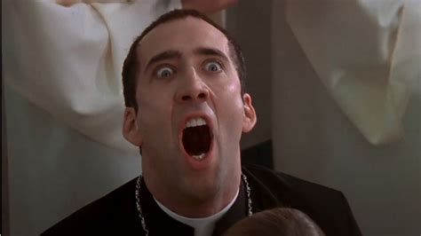 Even Nicolas Cage Thinks He Took This Face/Off Scene Too Far