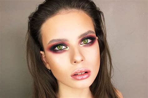 21 Gorgeous Makeup Looks For Girls With Green Eyes