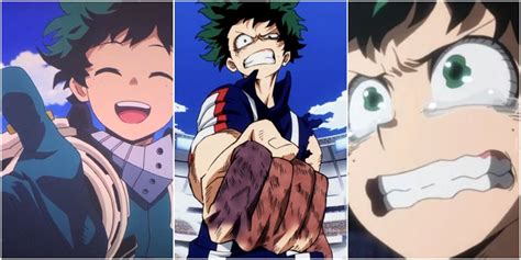 My Hero Academia: 15 Best Deku Quotes