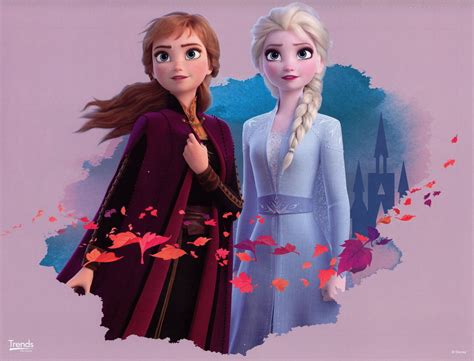 Anna and Elsa - Frozen Photo (43046085) - Fanpop