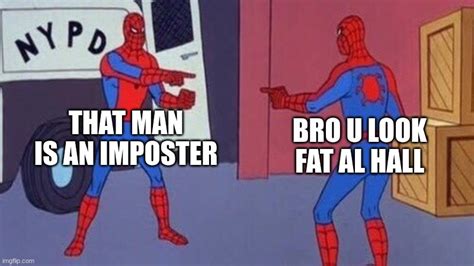 When spiderman looks fat. - Imgflip