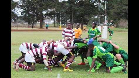 Eaglesvale vs Lomagundi : 1st XV Rugby 2017 : Rising Stars - YouTube