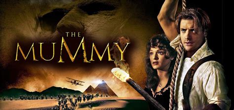 The Mummy (1999) Review - Shat the Movies Podcast