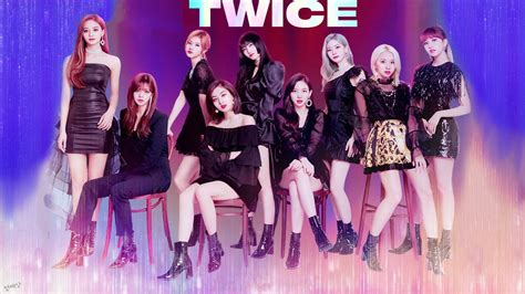 Twice - Twice (JYP Ent) Wallpaper (42932663) - Fanpop