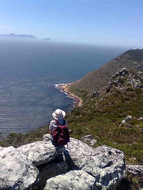 The highest point of your hike in Cape Point | cape point hikes