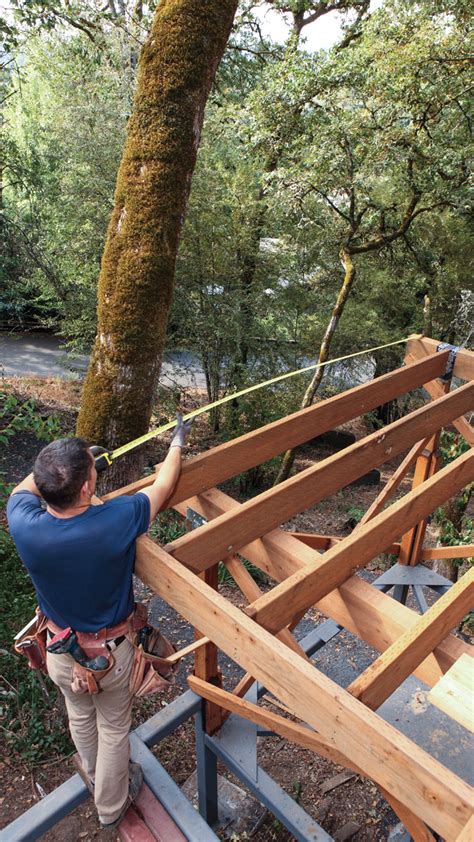 How to Install Deck Rim Joists - Fine Homebuilding