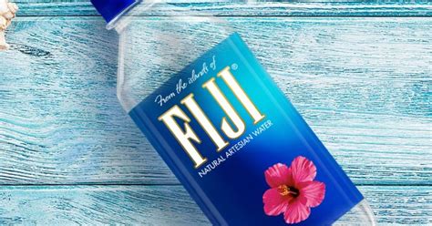 FIJI Water 1.5L Bottles 12-Pack Just $24.89 Shipped on Amazon | Only $2 ...