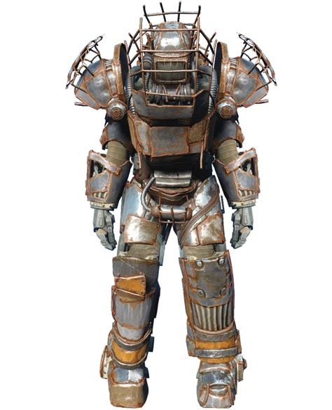 Raider Armor | Fallout: NorCal | Obsidian Portal