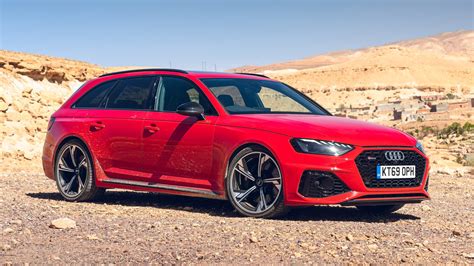 New Audi RS4 Avant (2020) review: the real-world supercar | CAR Magazine