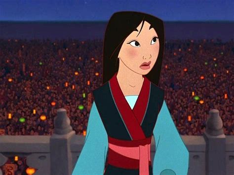 Mulan (1998)