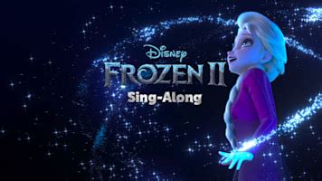 Frozen II Sing-Along - Disney+ Hotstar