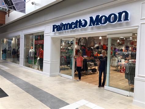 Palmetto Moon - Our Haywood Mall store in Greenville has...