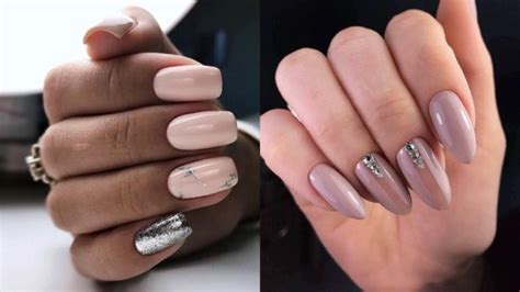 Nail designs 2017: fashion trends and colors