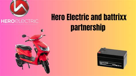 Hero Electric introduces 'Ultra Safe' battery packs in collaboration ...