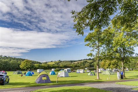 Clent Hills - Camping and Caravanning Club Site - The Camping and ...