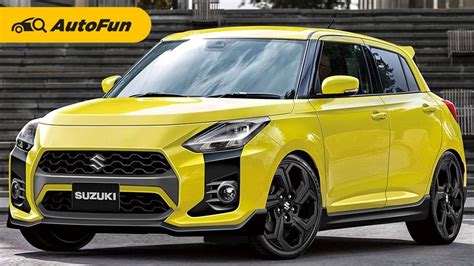 Suzuki Swift 2023 Sedang Dipersiapkan, Akankah Masuk Indonesia Juga ...