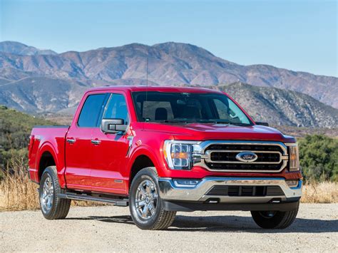 2021 Full-Size Trucks: New Models, Big Changes - Kelley Blue Book