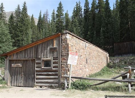 St. Elmo Colorado – Western Mining History