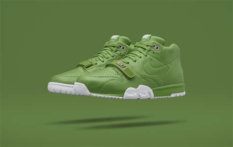 Nike Court Air Trainer 1 x Fragment Design "Wimbledon" - WAVE®