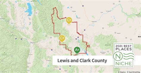 2021 Best Places to Live in Lewis and Clark County, MT - Niche